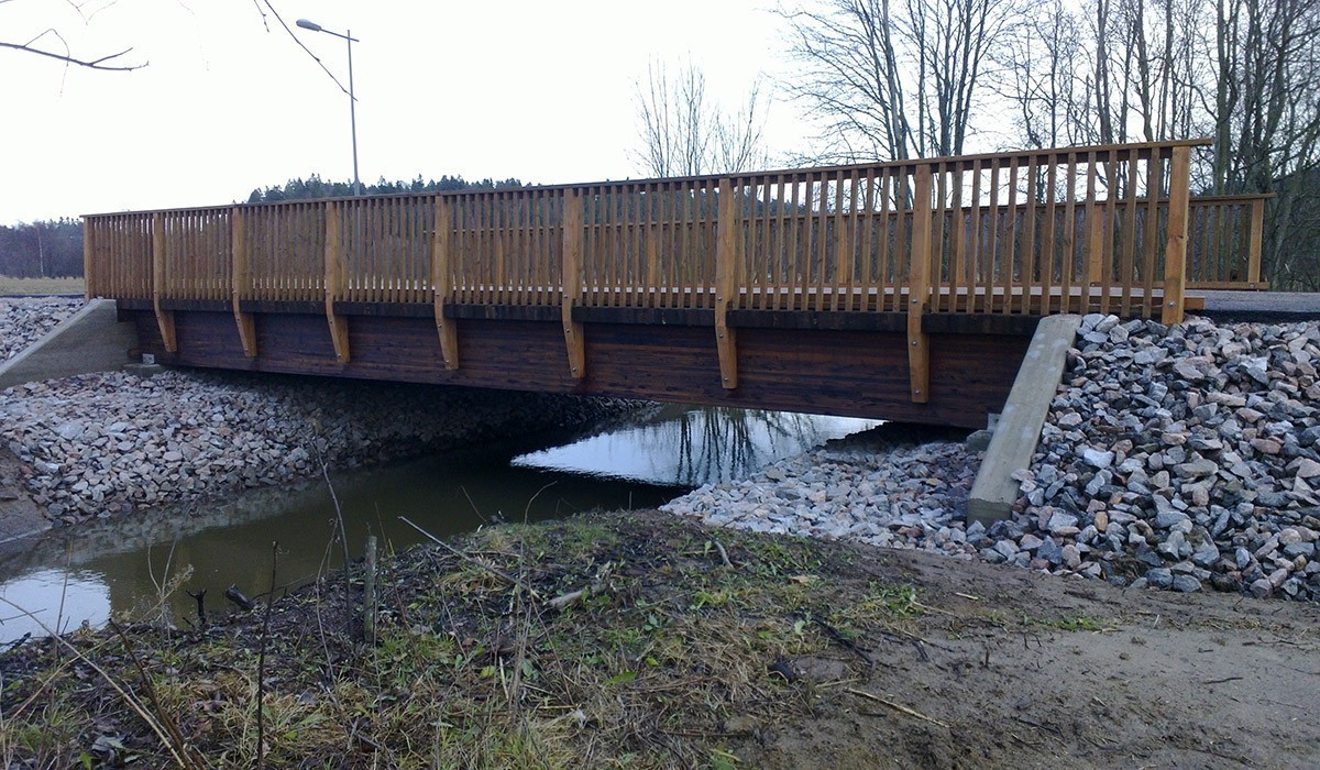 Fallanginsilta bridge, Espoo