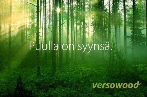 Suomalaista puukauppaa