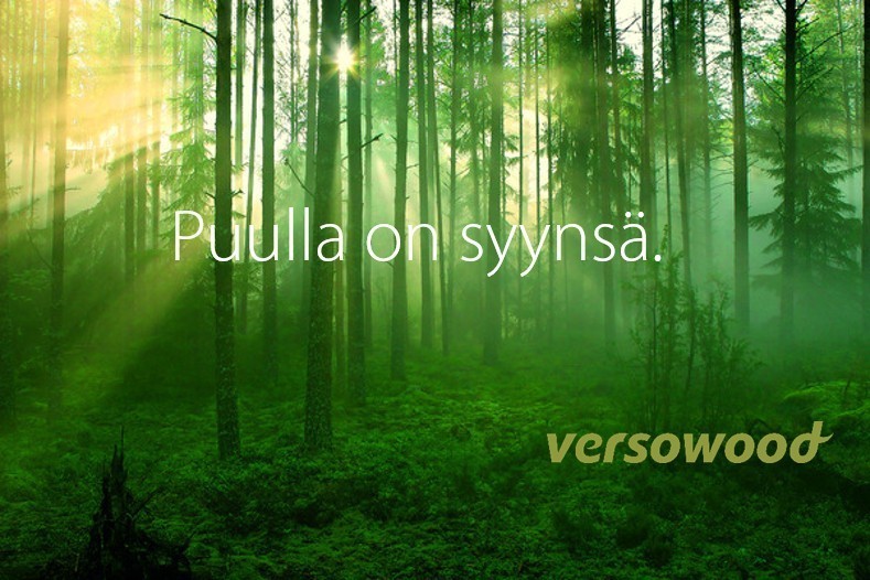 Puulla on syynsä